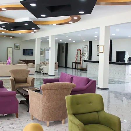 Scylax Mahmutlar Otel 4*